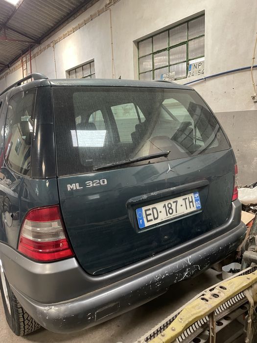 Pecas Mercedes ML320 v6 gasolina