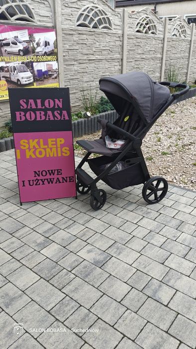 Nowy wózek Carrello SL, Sklep -Komis SALON BOBASA