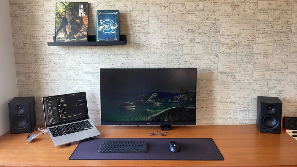 Monitor 32 LG Ultragear QHD (Quad HD 1440p) 165hz