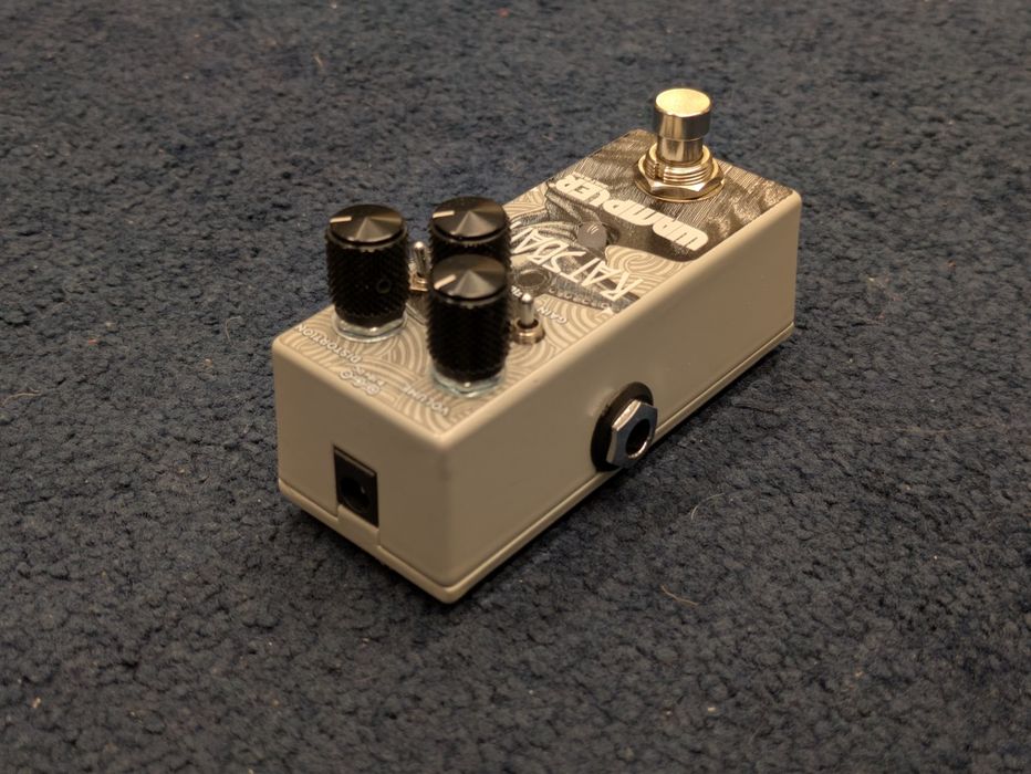 Wampler Ratsbane Overdrive/Distortion