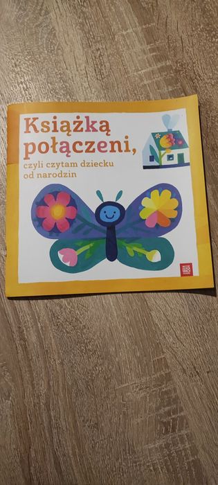Nowa książeczka dla dzieci
