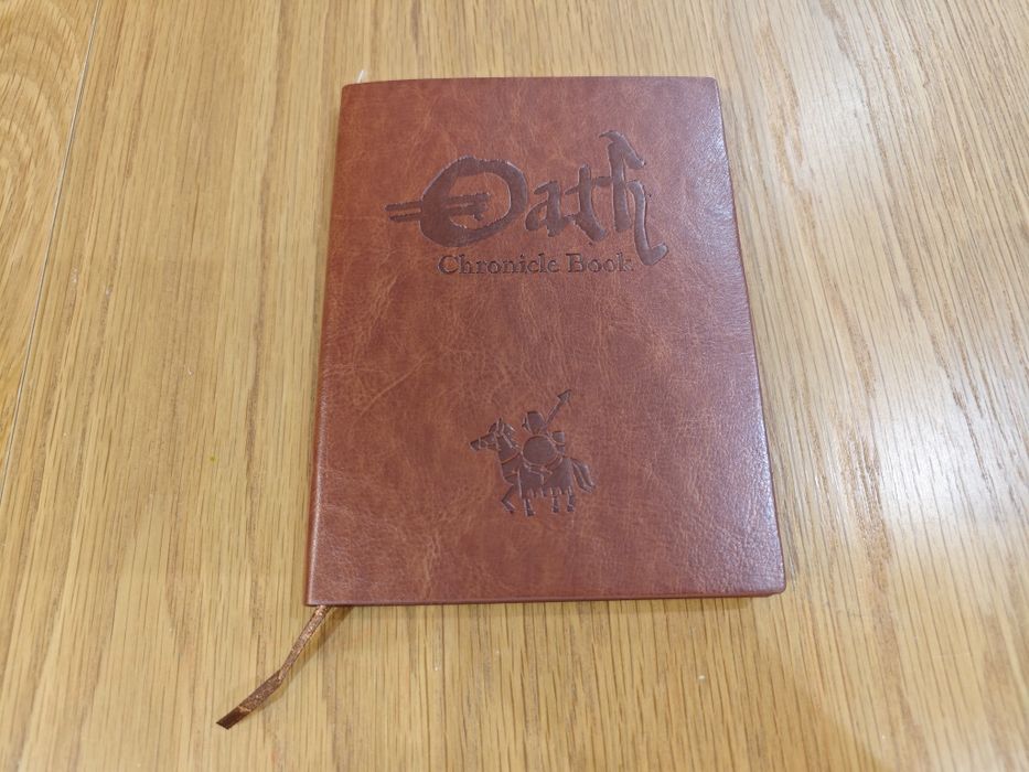 Oath deluxe z dodatkami