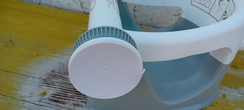 Assento banheira para bebé
