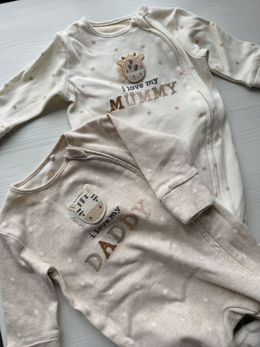 Бодіки NEXT 62 розмір