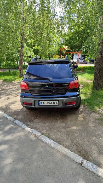 Мітсубісі аутлендр