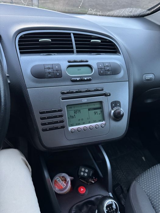 Vendo Seat Altea 1.9tdi