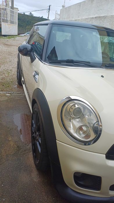 Mini cooper r56 JCW 2009