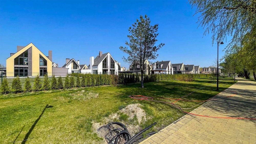 Продається котедж 84 м2 в КМ BELLAGGO, с.Осещина