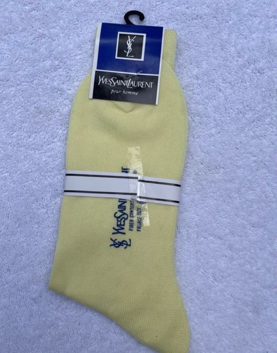 Носки Armani, Versace, Cerruti, YSL 44-45