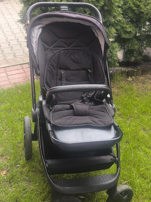 Wózek dziecięcy Muuvo