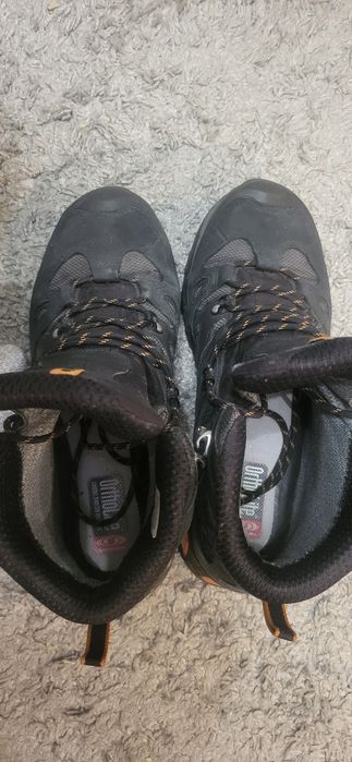 Ботинки Salomon Shassis 3D стан нових 26.5 оригінал!