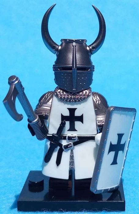 Teutonic Knight v2 (Medieval)64584650306434121