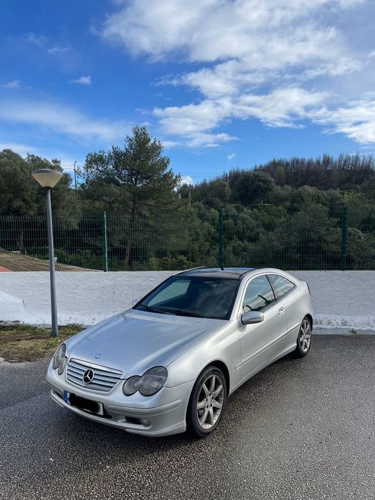 Mercedes Sport Coupe