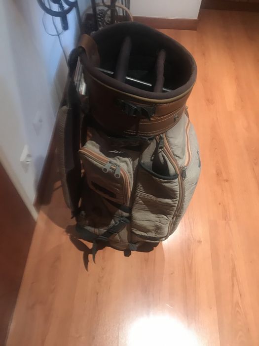 Saco para tacos golf marca king cobra