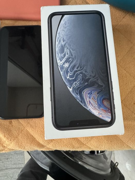 Iphone Xr usado de 64 gb