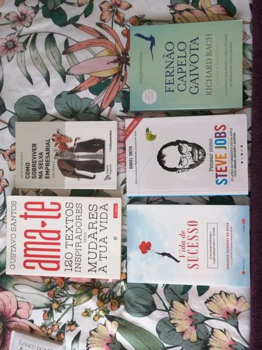 Livros vários autores