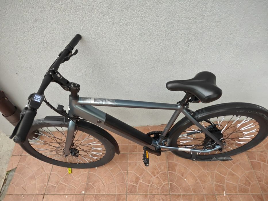 Ebike rower Rymic Infinity 3 , 2x baterie 10Ah