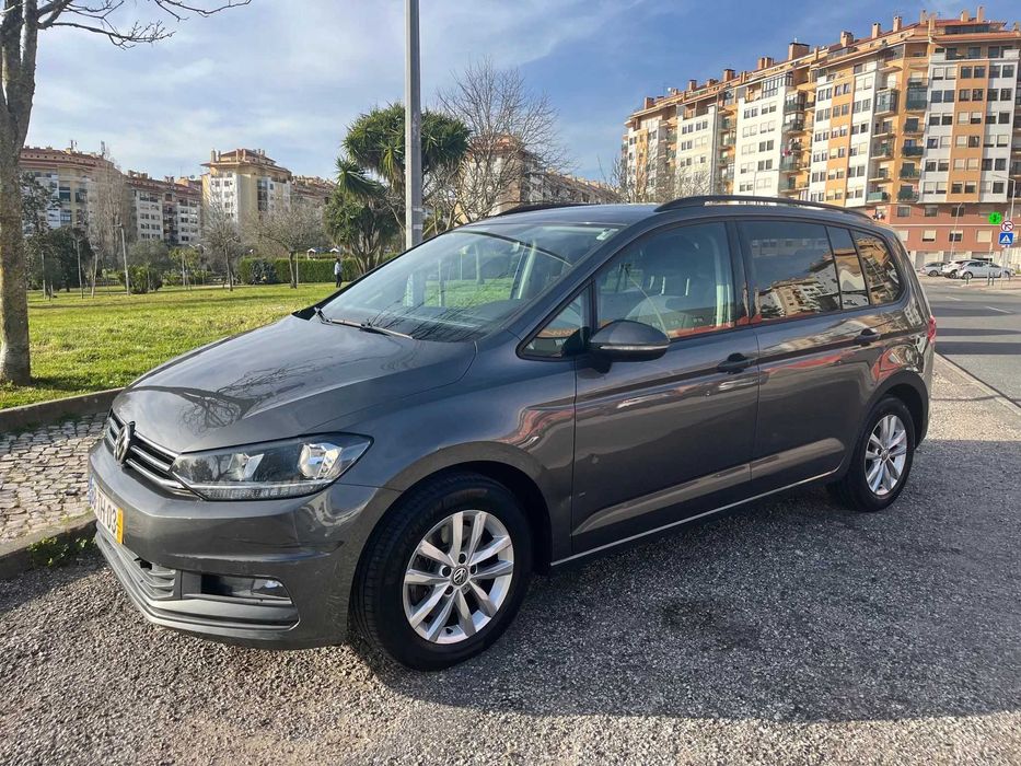 VW Touran 1.6 TDI Conforline