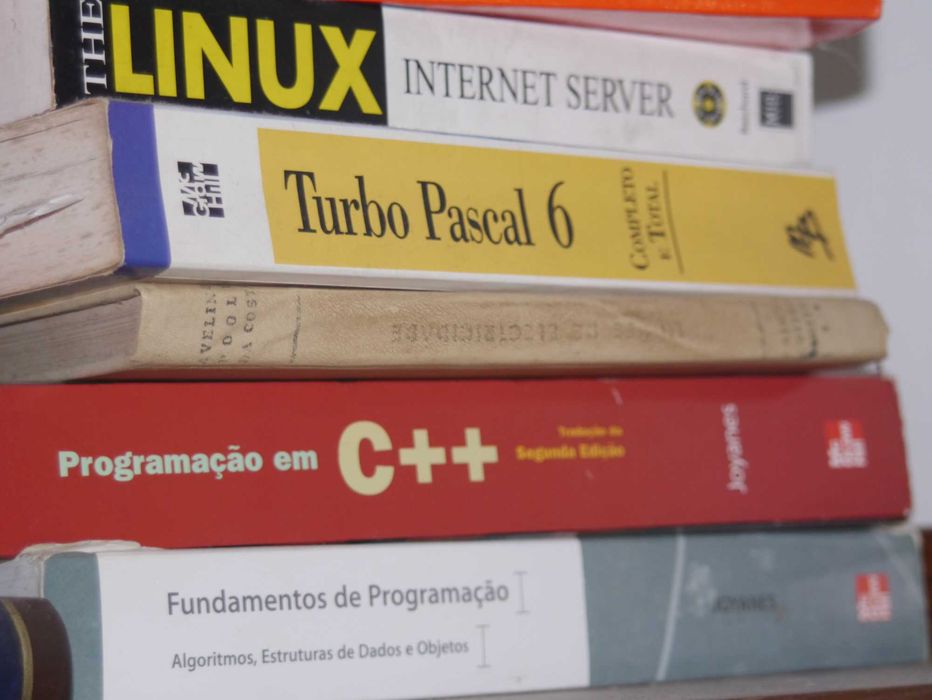 Livros de Programação  desde 10€