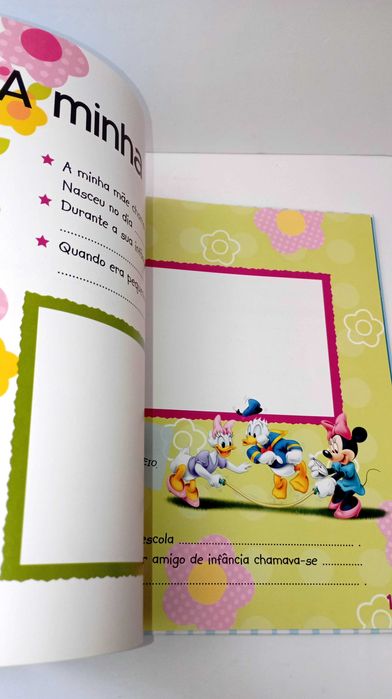 O Álbum da minha Família - Disney