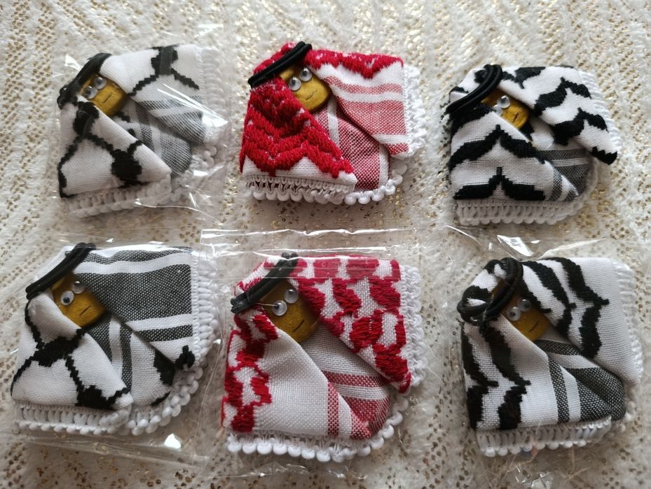 Magnes kolekcjonerski na lodówkę Jordania