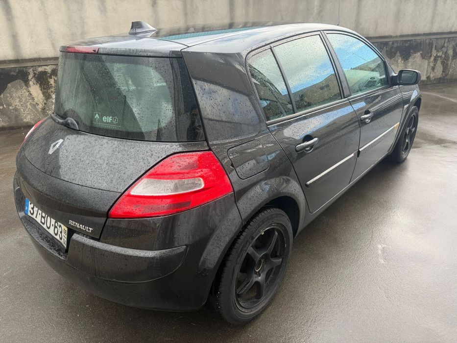 Renault Megane 1.5 Dci