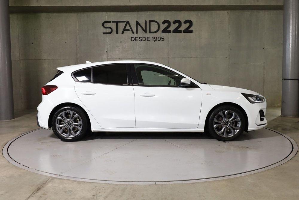 Ford Focus 1.0 EcoBoost MHEV ST-Line Aut.