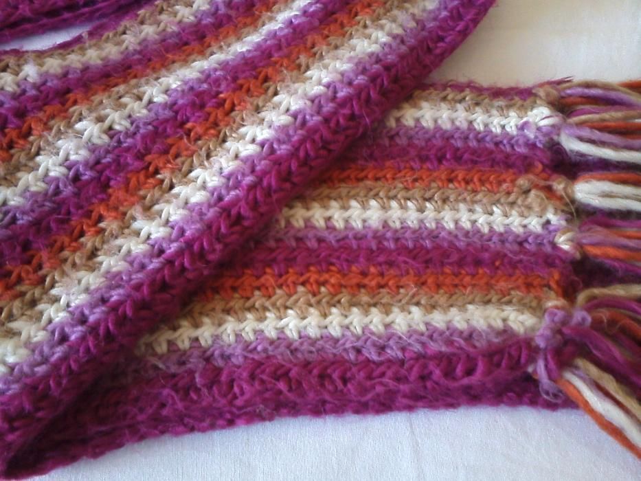 Cachecol Colorido64409181636737121