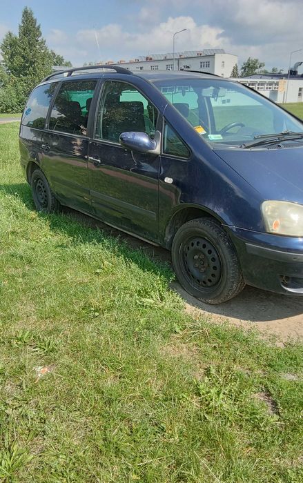 Ford Galaxy
