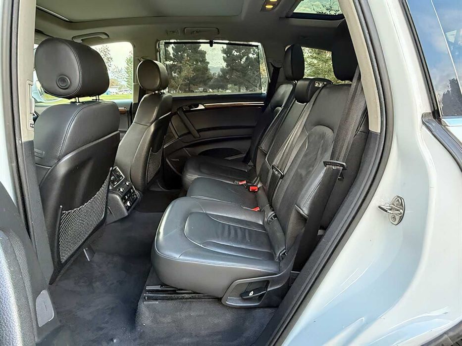 Audi Q7 TDI      2015