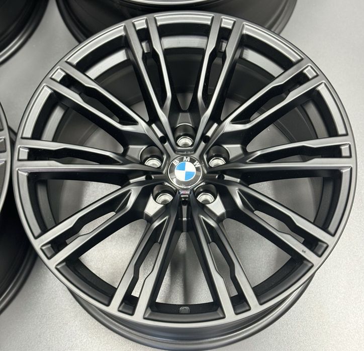 Нові диски Бмв М3 М4 Bmw M3 M4 G30 5 G20 829М Style 9x19 ET20 5x112