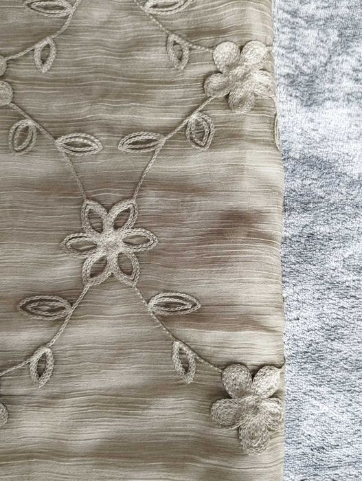 Écharpe nova verde-seco