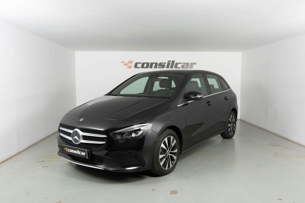 Mercedes-Benz B 250 e Progressive
