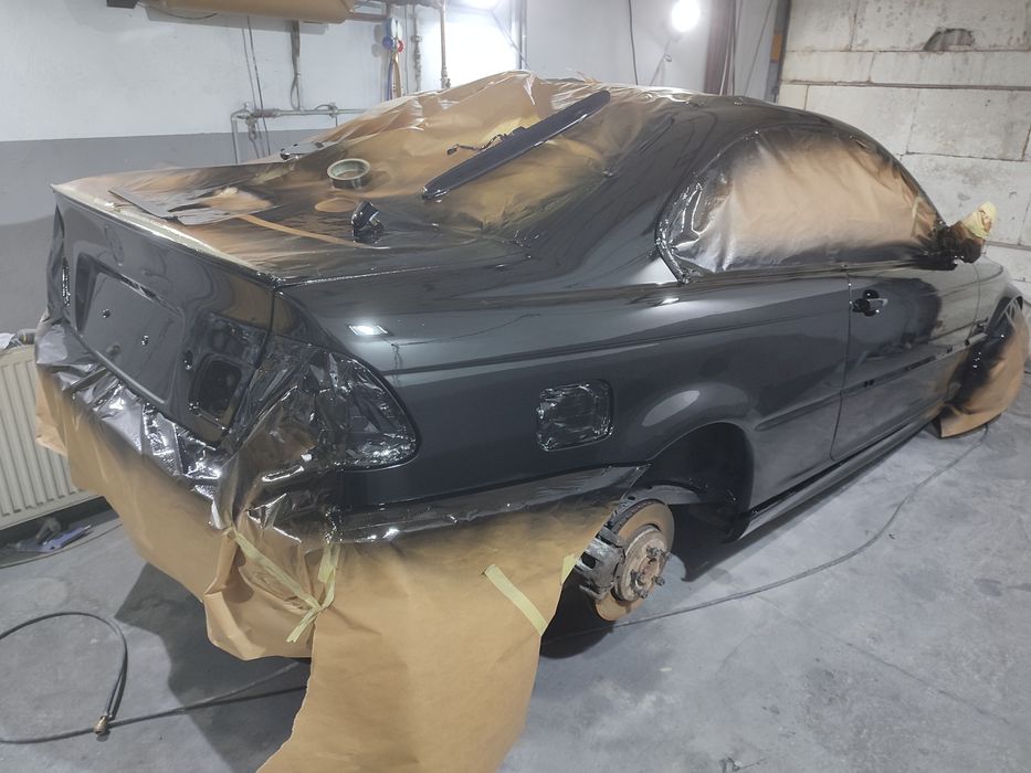 Wymiana Progów Blacharstwo-Lakiernictwo