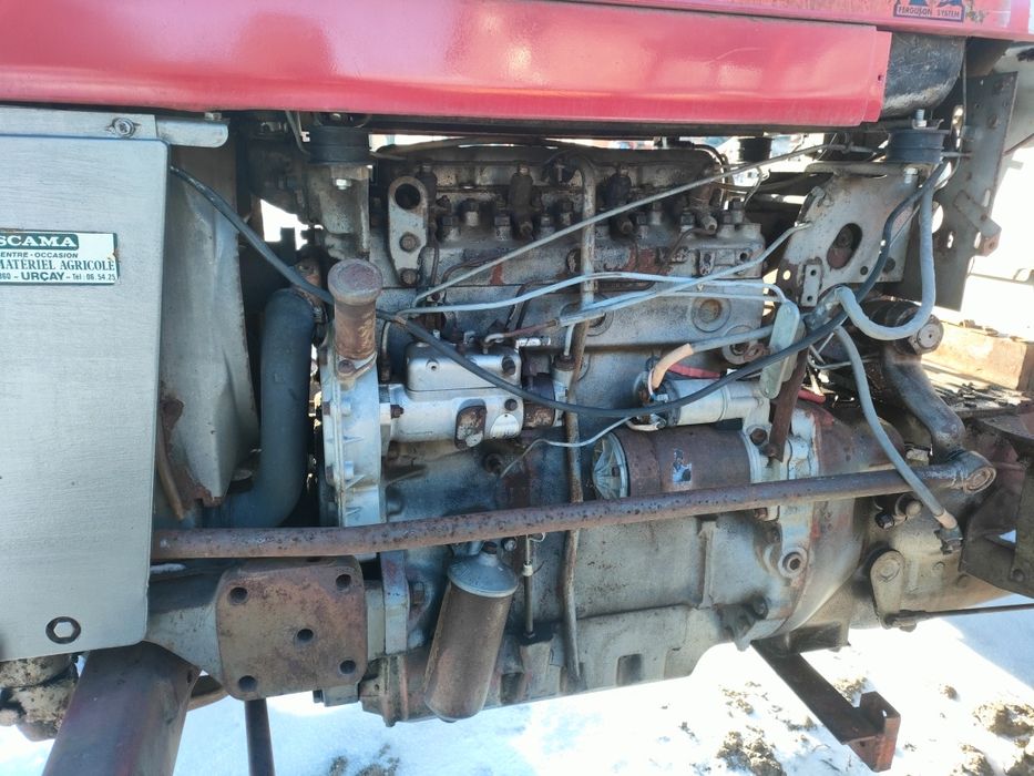 Massey Ferguson 165