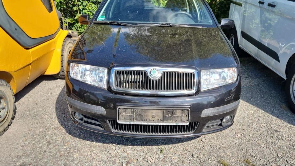Авторозборка Шкода Фабіа 1,шрот по фабія 1, skoda fabia 1 запчастини