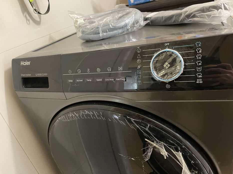 Pralko-suszarka Haier GWARANCJA