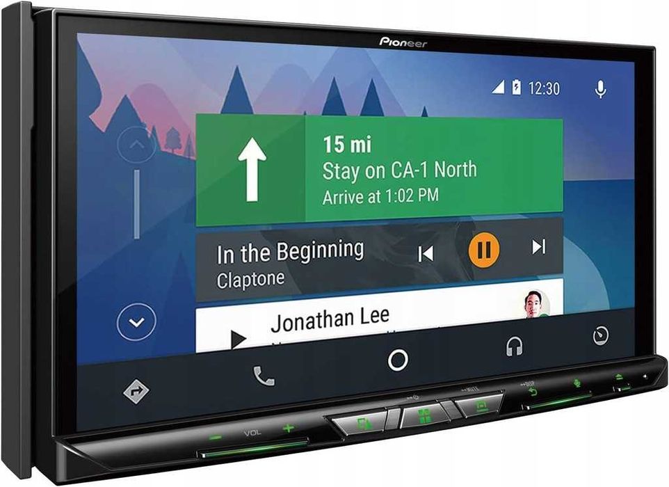 Pioneer AVIC-Z930DAB system nawigacji 2-DIN Wi-Fi 7-calowy ekran dotyk