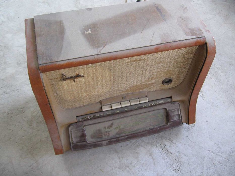 радиола ЗИМ на востановления