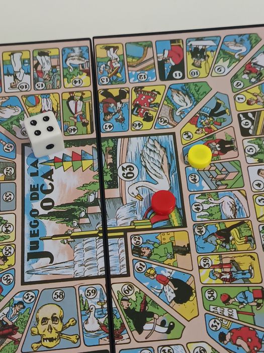 Jogo do galo em bom estado