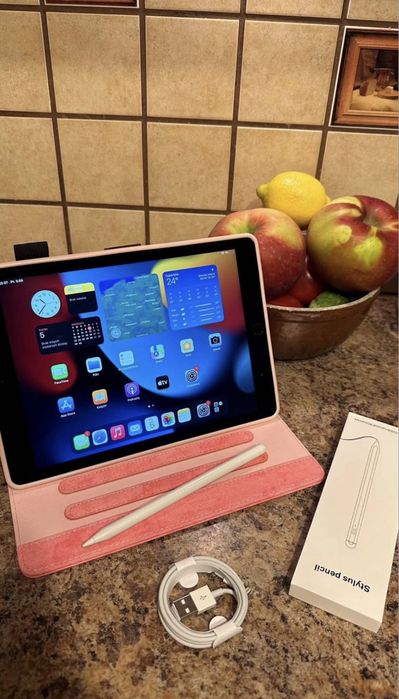 Tablet iPad Apple Retina 10” - TOUCH ID - PROCREATE