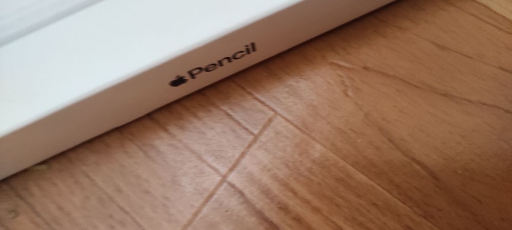 Apple pencil II generacja