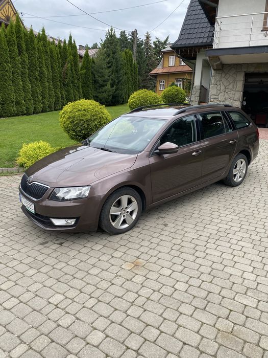 Skoda Octavia 3 1.4 150km vVAT