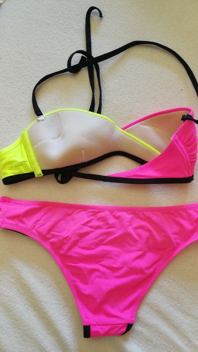 NOVOS Bikinis Calzedonia XS + Lefties S