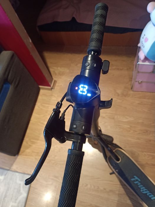 Hulajnoga elektryczna Furgal impulse