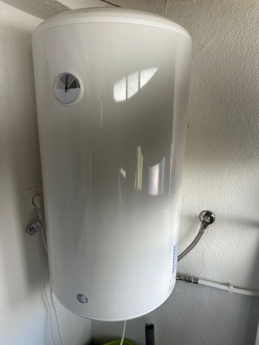 Vende-se fogão + termoacumulador