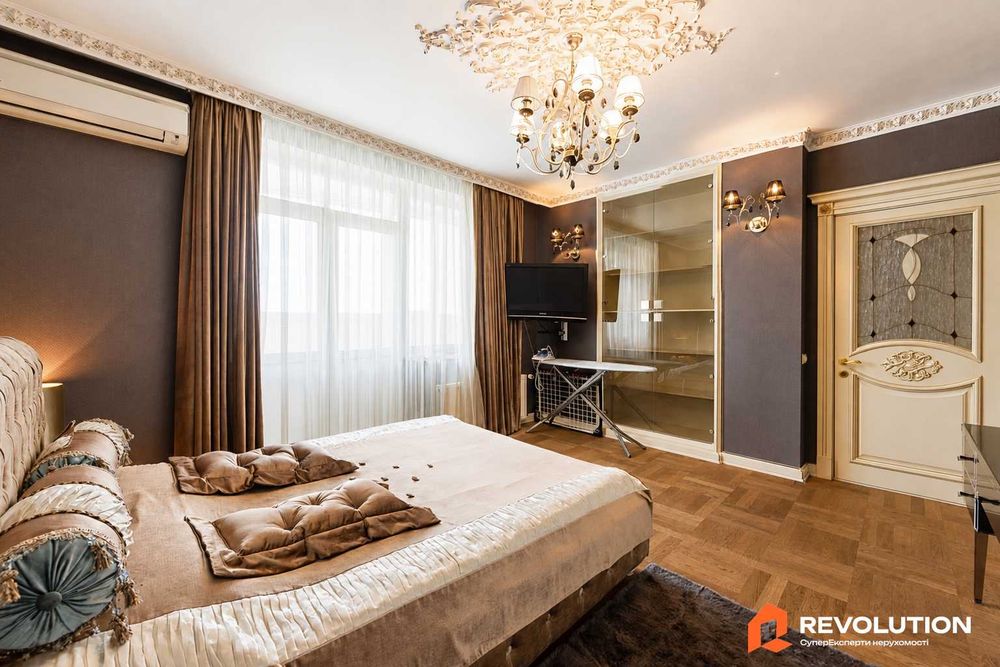 Без комісії. Продаж 3к квартири 144.9м2, вул Раїси Окіпної 10Б Дніпровський р-н, єВідновлення