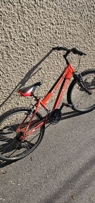 Bicicleta como nova