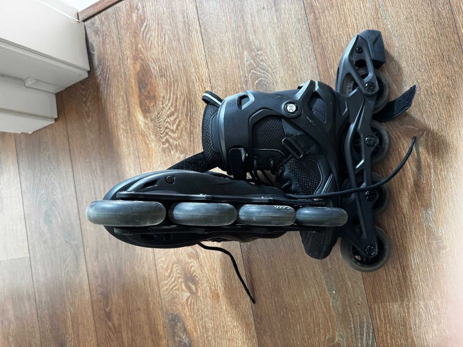 vendo patins e proteções