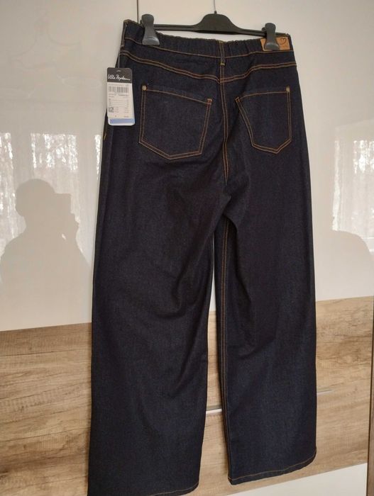Spodnie damskie ULLA POPKEN Jeansy 44